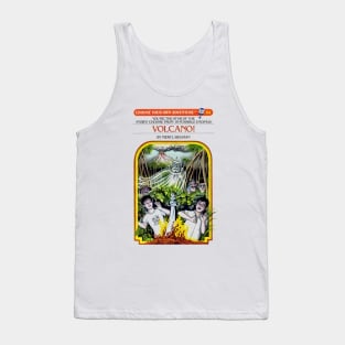 Volcano Tank Top